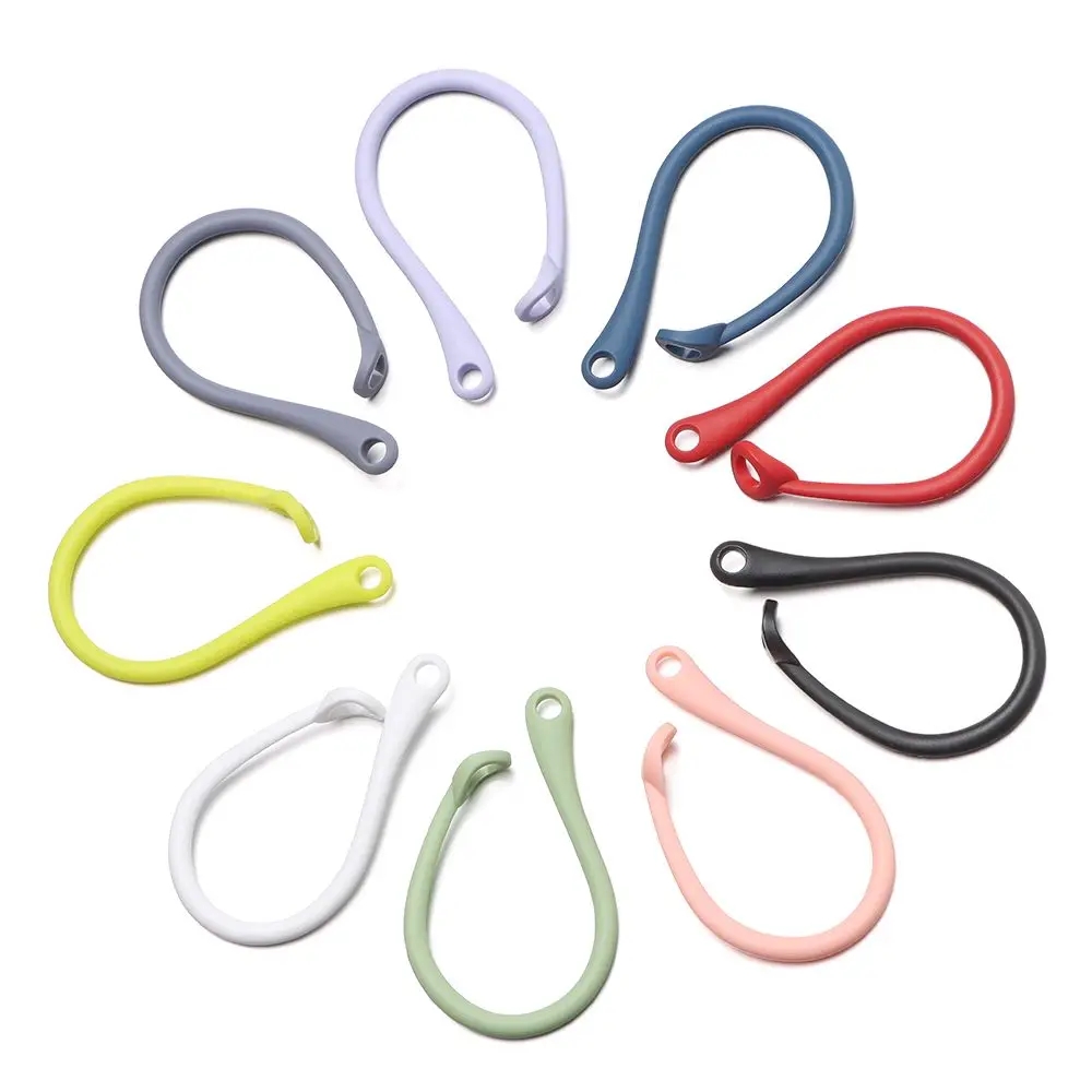 Sports Earphone Hook - 1 Paar Anti-Verlust-Ohrbügel für Apple AirPods