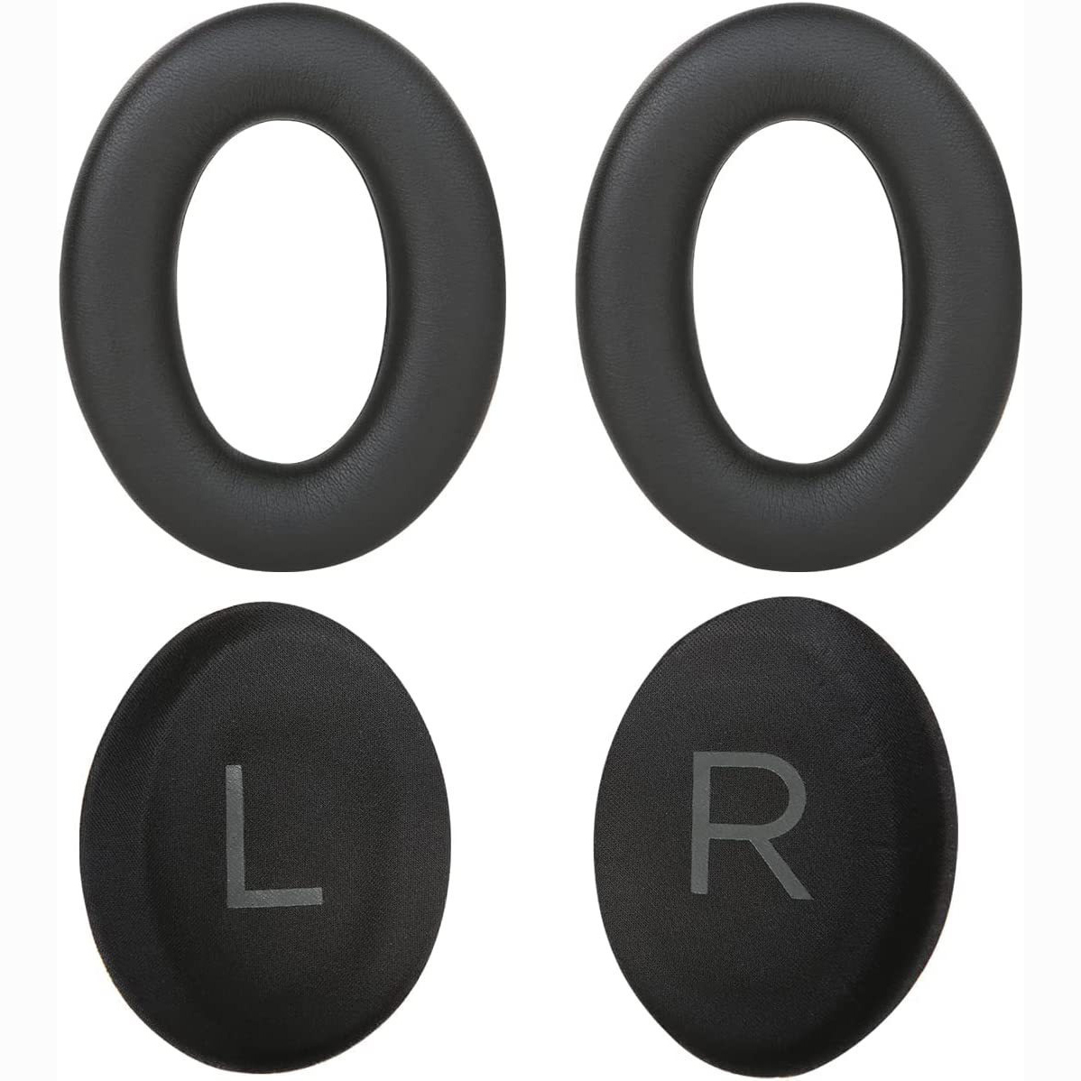 Bose Headphone Qc45 - Ersatz-Ohrpolster für BOSE QC35 QC45 für