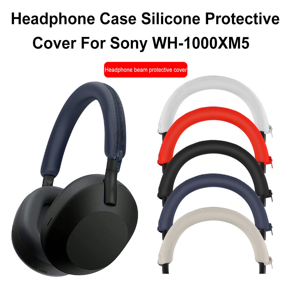 Sony Headphone Wh-1000Xm5 - Kopfhörer hülle kopfhörer hülle silikon kopfhörer