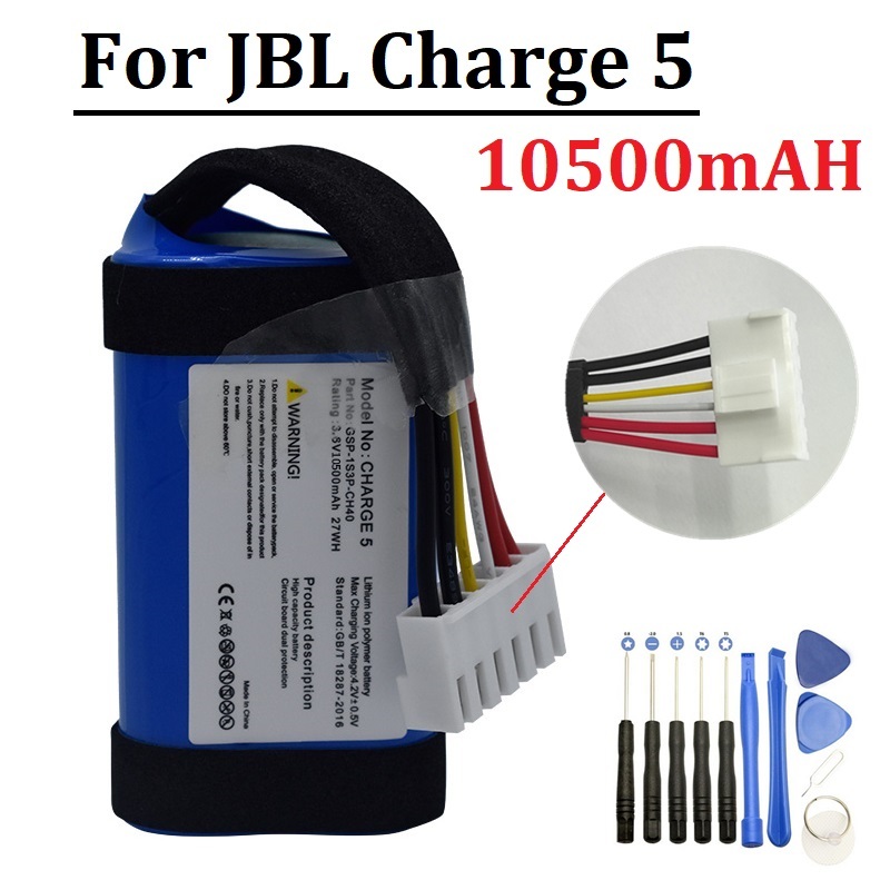 Jbl Speaker Charge 5 - GSP-1S3P-CH40 Für JBL Ladung 5 Charge5