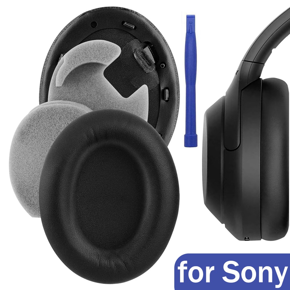 Sony Headphone Wh-1000Xm5 - Ohrpolster für Sony WH 1000XM6/1000XM5/ XM4/XM3