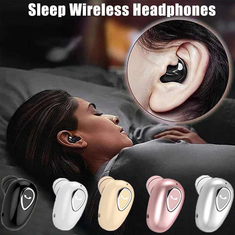 Wireless Earbuds Tws - Mini Unsichtbare Drahtlose Kopfhörer Bluetooth 5,0