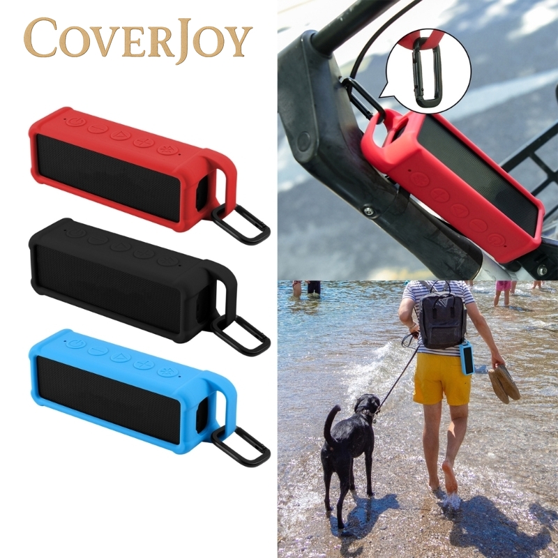 Anker Speaker Soundcore Mini - CoverJoy Für tragbare Reisetasche, Lautsprecher-Aufbewahrungstasche für
