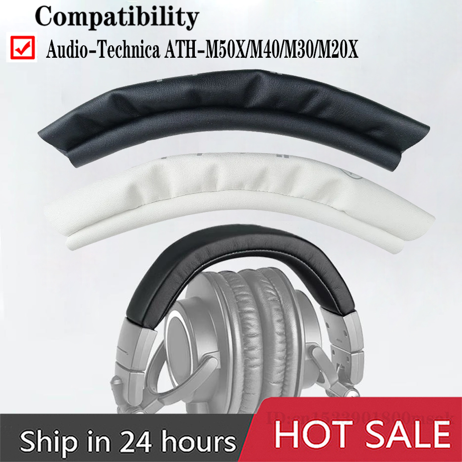 Audio Technica Headphone Ath-M20X - Ersatz-Kopfband für Audio-Technica ATH-M50X M40 M30