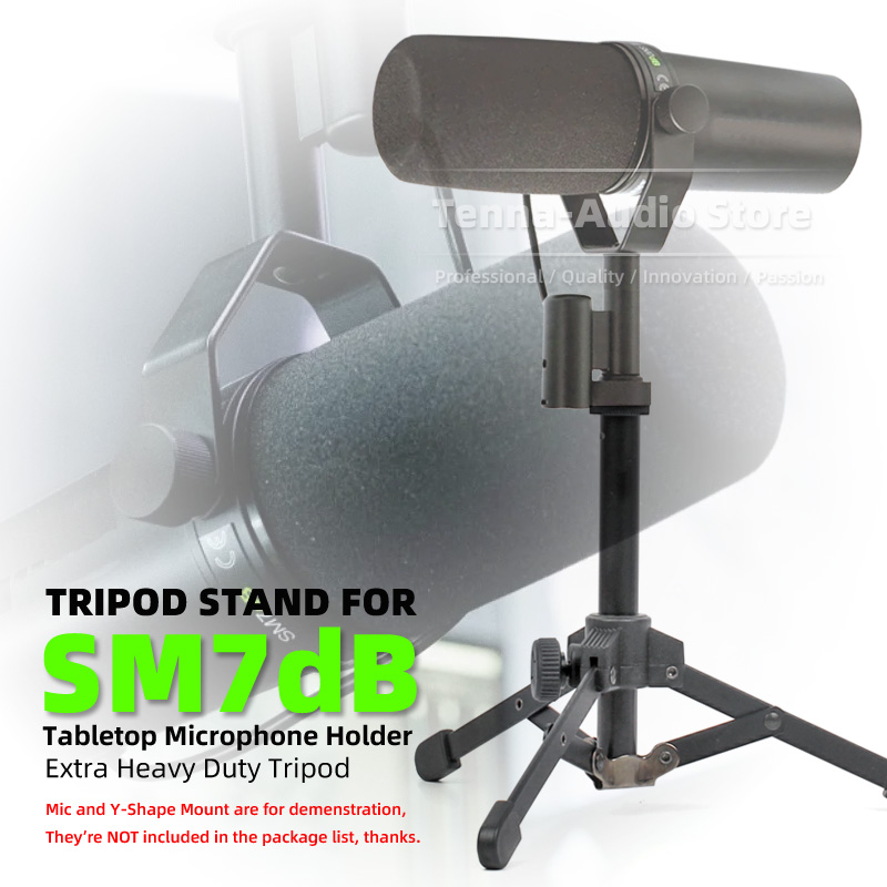Shure Mic Sm7B - Kompatibel mit Shure SM7dB SM7 dB