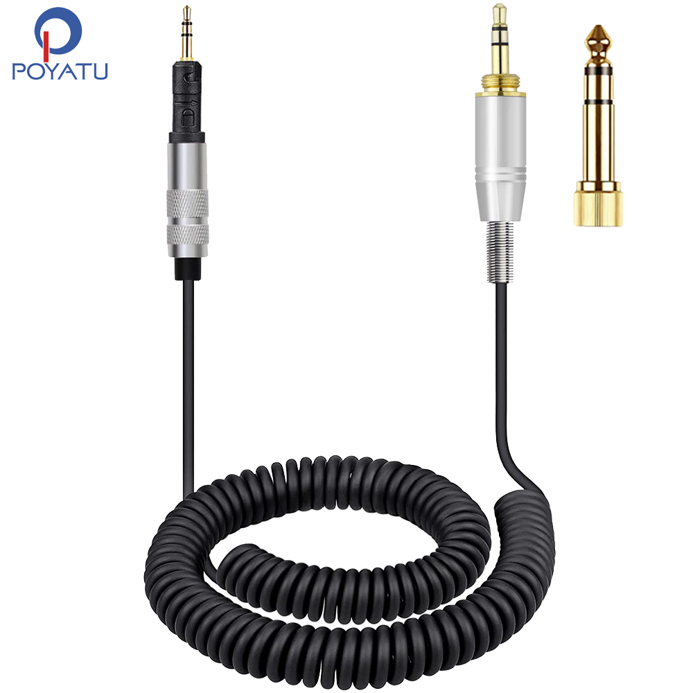 Sennheiser Headphone Hd 560S - Feder Spiral Spiral kabel für Sennheiser