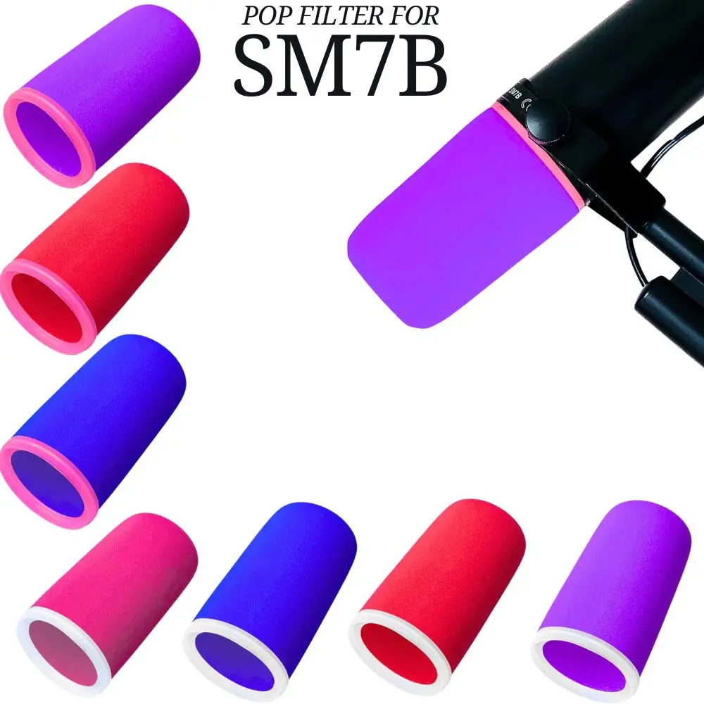 Shure Mic Sm7B - Windabweiser für Shure SM7B Mikrofon, Original