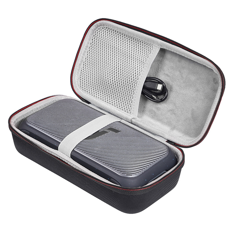 Anker Speaker Soundcore Boom 2 - Neueste harte EVA-Reisebox für den Außenbereich,