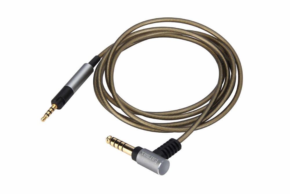 Sennheiser Headphone Hd 560S - 4,4mm/2,5mm AUSGEWOGENE Audio Kabel Für Sennheiser