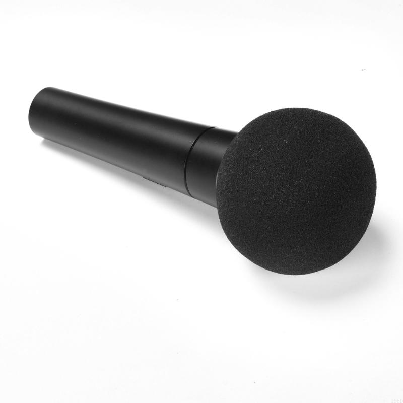 Shure Mic Sm58 - Professionelle Mikrofon-Windschutzkappe für 58 SM48, Eliminiert