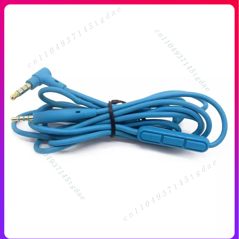 Bose Headphone Qc45 - Blaues (1,5m) Original-Audiokabel für BOSE 2,5