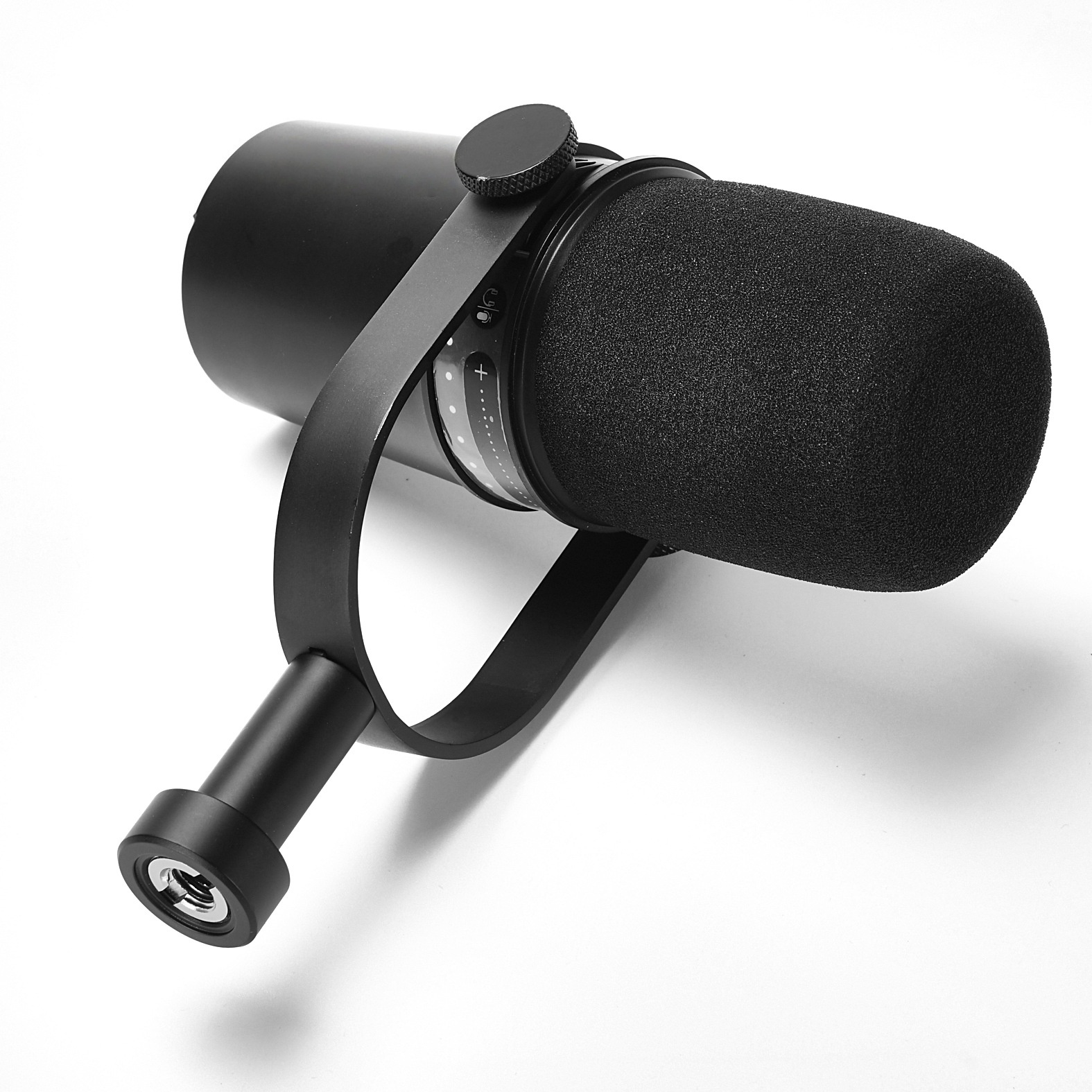 Shure Mic Mv7 - Mikrofonabdeckung für Shure MV7 / MV7X
