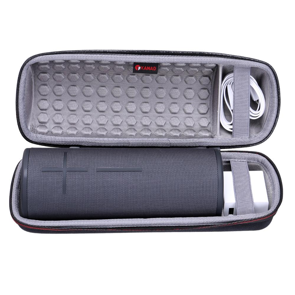 Anker Speaker Soundcore Boom 2 - XANAD Wasserdichte EVA Hard Case für