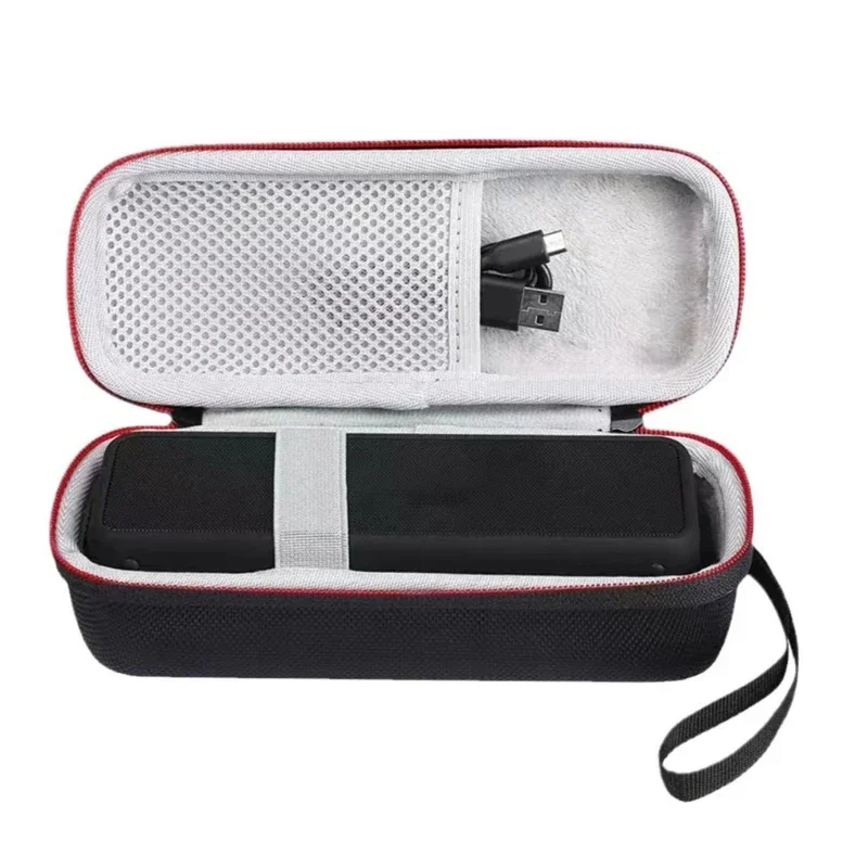 Anker Speaker Soundcore Boom 2 - EVA Hartschalen-Reisetasche, Sturzsichere Kratzfeste Schutzhülle für