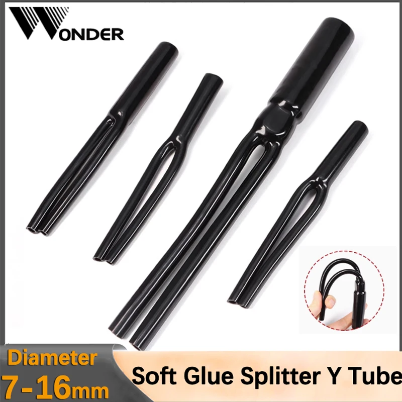 Audio Splitter Y - 1–10 Stück Peaker-Audiokabel, Draht, HiFi-Kabel, Hose,