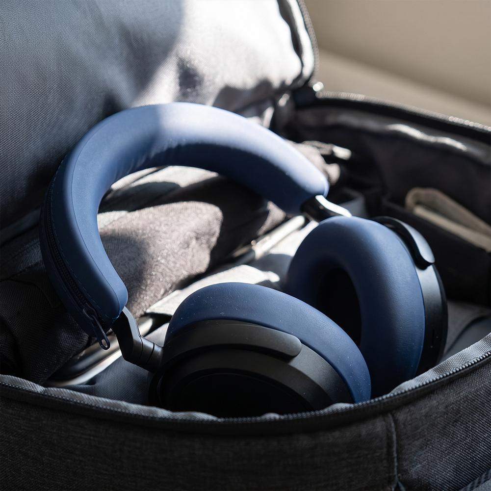 Sennheiser Headphone Momentum 4 - Weiche Silikonhüllen für Sennheiser MOMENTUM 5