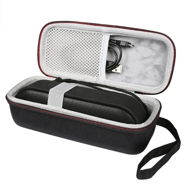 Anker Speaker Soundcore Boom 2 - Outdoor Stoßfeste Bluetooth-Lautsprecher Aufbewahrungstasche EVA Kratzfeste