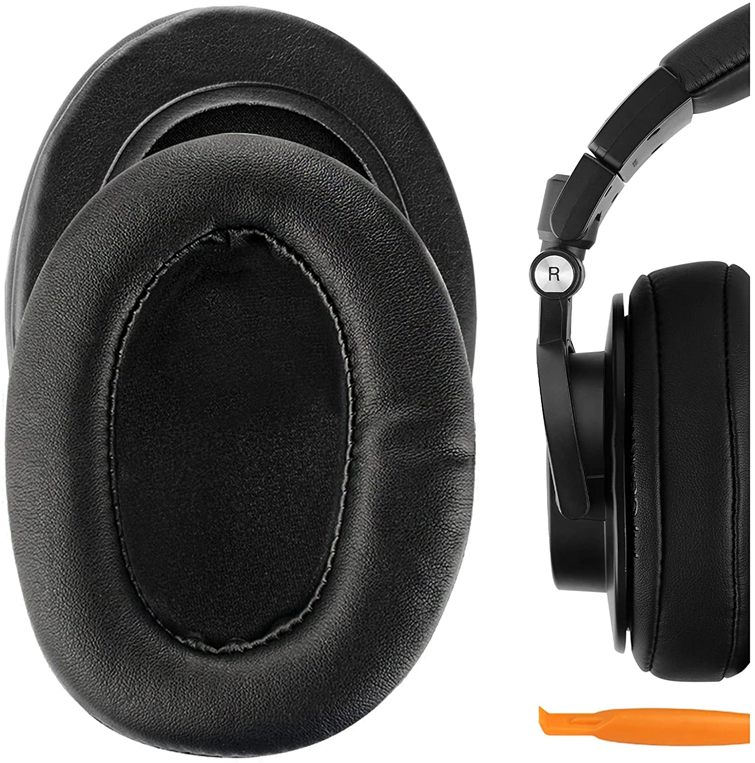 Hochwertige Protein-Leder Ersa – Audio Technica Headphone Ath-M20X Bewertung und Preis