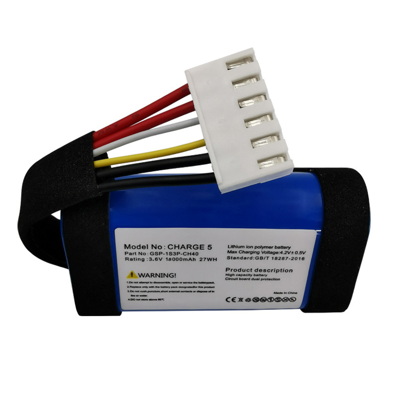 18000mAh GSP-1S3P-CH40 Für JBL – Jbl Speaker Charge 5 Bewertung und Preis