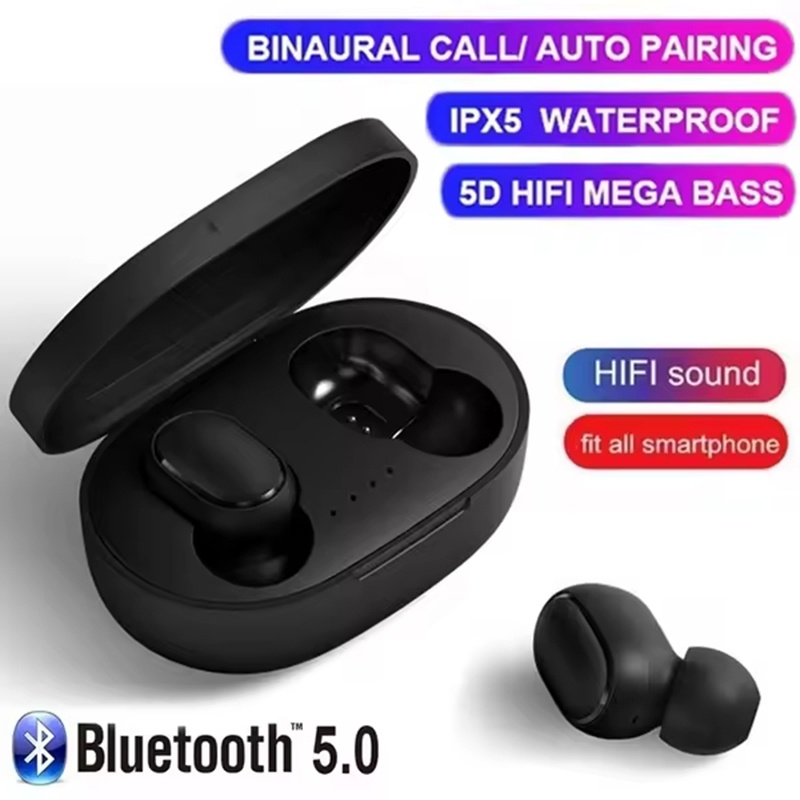 A6S TWS Kopfhörer Drahtlose Bl – Wireless Earbuds Tws Bewertung und Preis