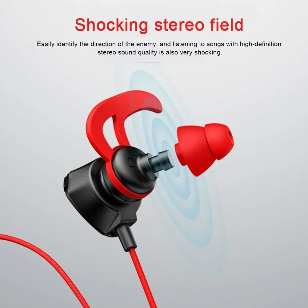 Headset Gamer Kopfhörer Kabel  – Wired Earphone Mic Bewertung und Preis