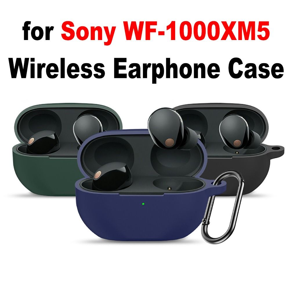 Silikon Kopfhörer Abdeckung Fü – Sony Headphone Wf-1000Xm5 Bewertung und Preis