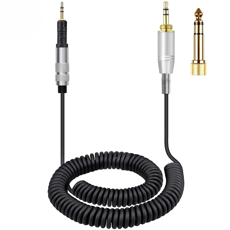 Spiralförmiges Upgrade-Ersatzk – Sennheiser Headphone Hd 560S Bewertung und Preis