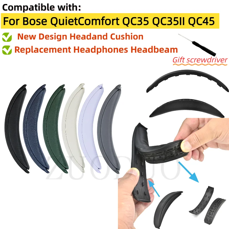 Abnehmbares Kopfband für BOSE  – Bose Headphone Qc45 Bewertung und Preis