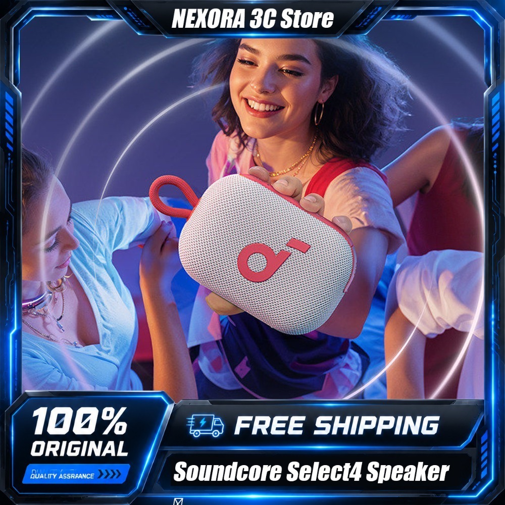 Soundcore Select 4 Go Bluetoot – Anker Speaker Soundcore Mini Bewertung und Preis