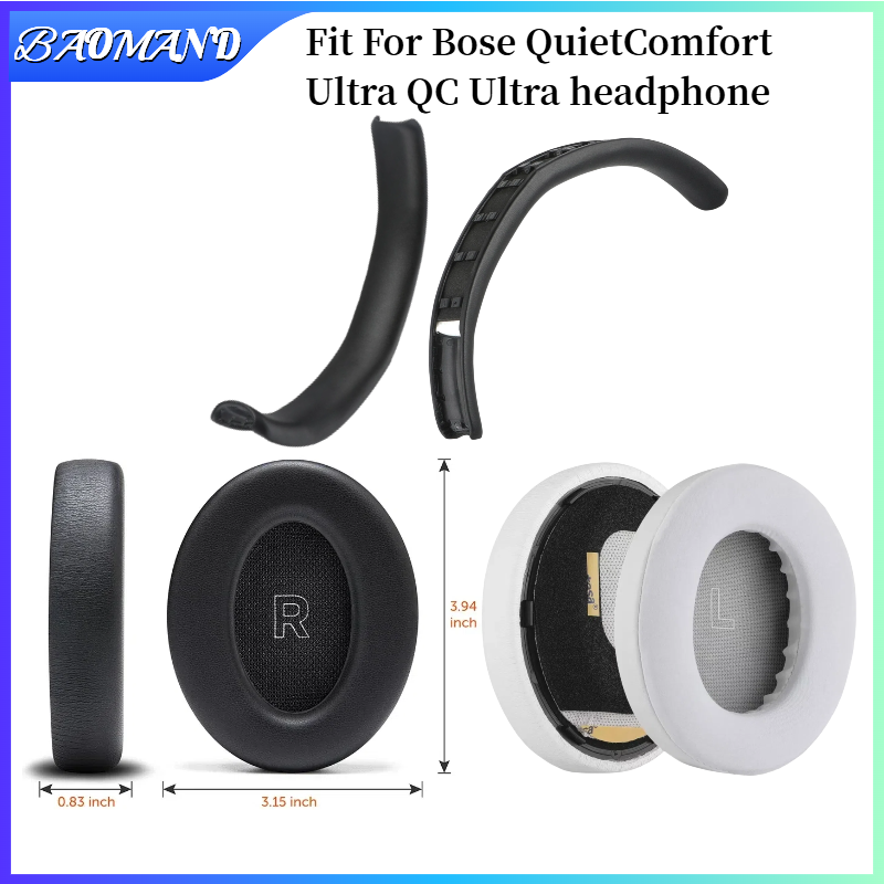 Für Bose QuietComfort Ultra QC – Bose Headphone Qc Ultra Bewertung und Preis