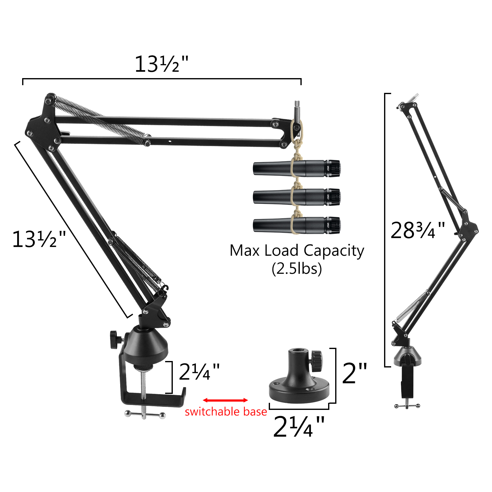 Geekria für Creators Mikrofon  – Shure Mic Mv7 Bewertung und Preis