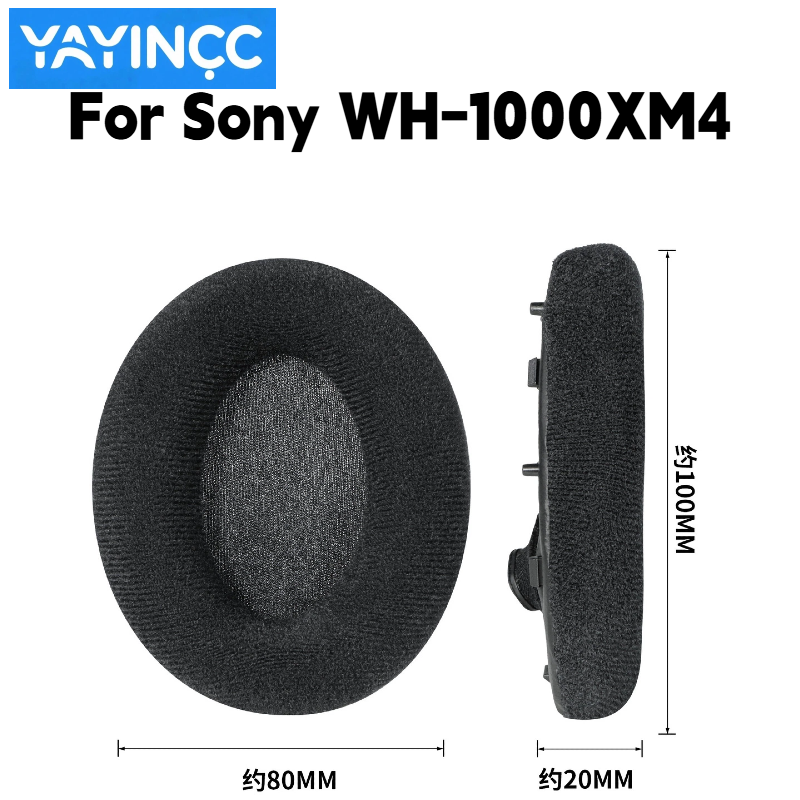 YAYINCC Ersatz-Ohrpolster aus  – Sony Headphone Wh-1000Xm4 Bewertung und Preis