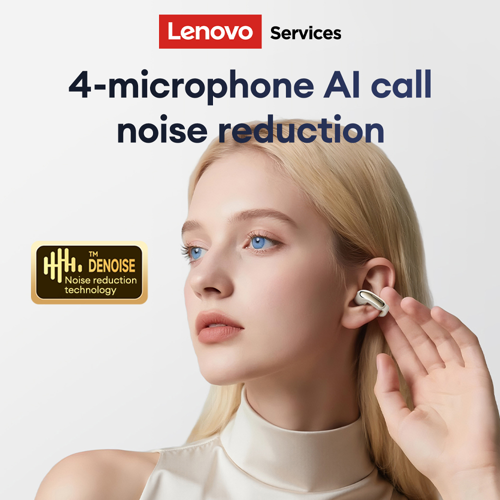 Lenovo LES-108 Knochenleitung  – Wireless Earbuds Tws Bewertung und Preis