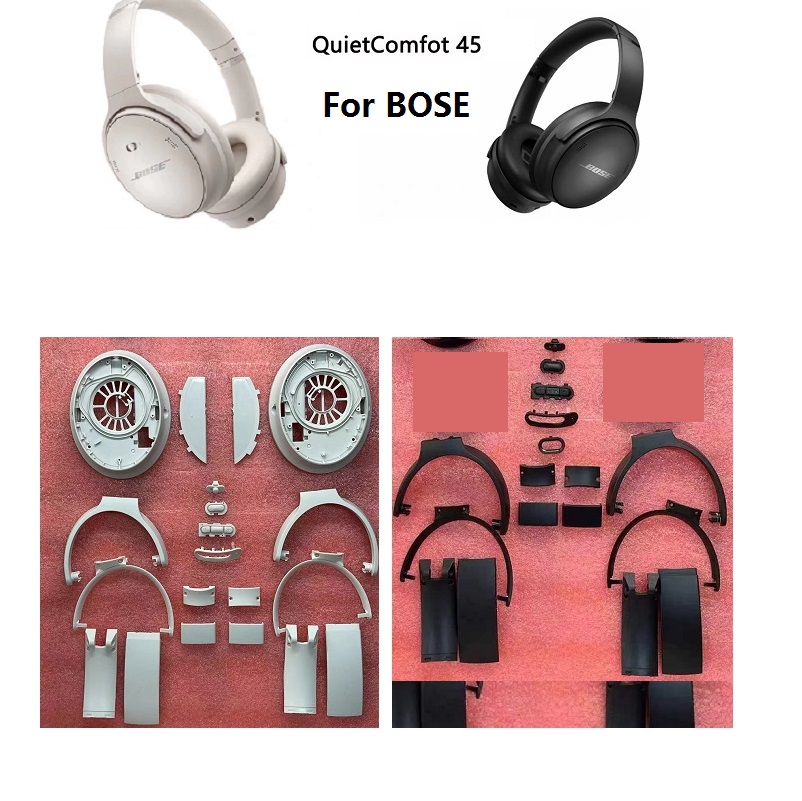 Original-Ersatzteile für Bose  – Bose Headphone Qc45 Bewertung und Preis