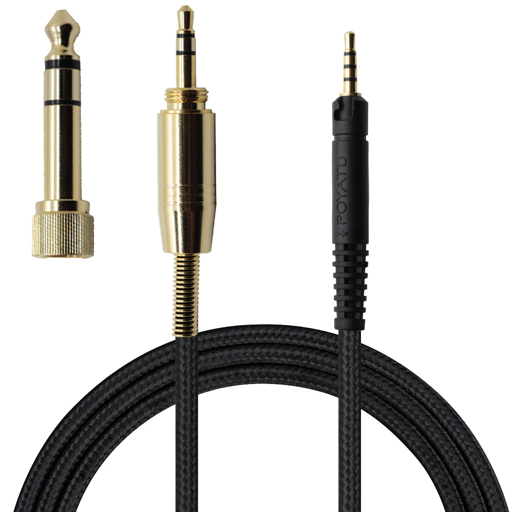 Poyatu-Kabel für Sennheiser HD – Sennheiser Headphone Hd 560S Bewertung und Preis