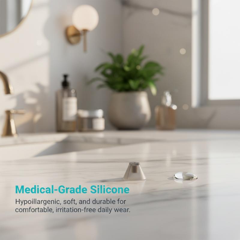 Hörgeräte-Ohrstöpsel, 10 Stück – Silicone Ear Tip Replacement Bewertung und Preis