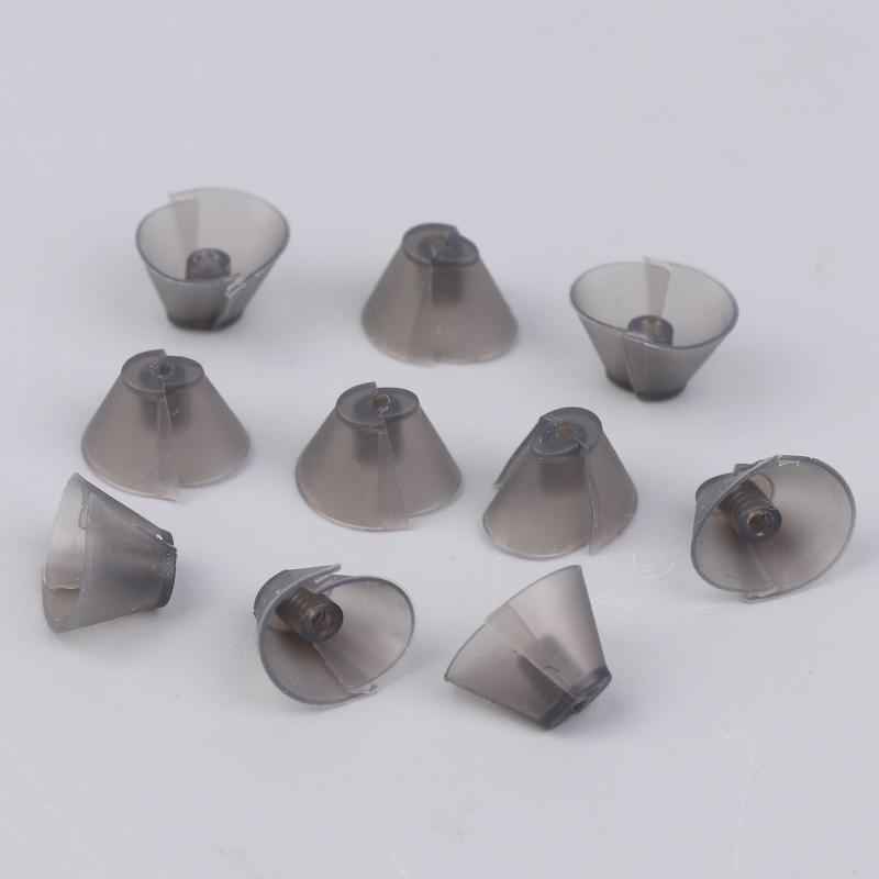 Hörgeräte-Ohrstöpsel, 10 Stück – Silicone Ear Tip Replacement Bewertung und Preis