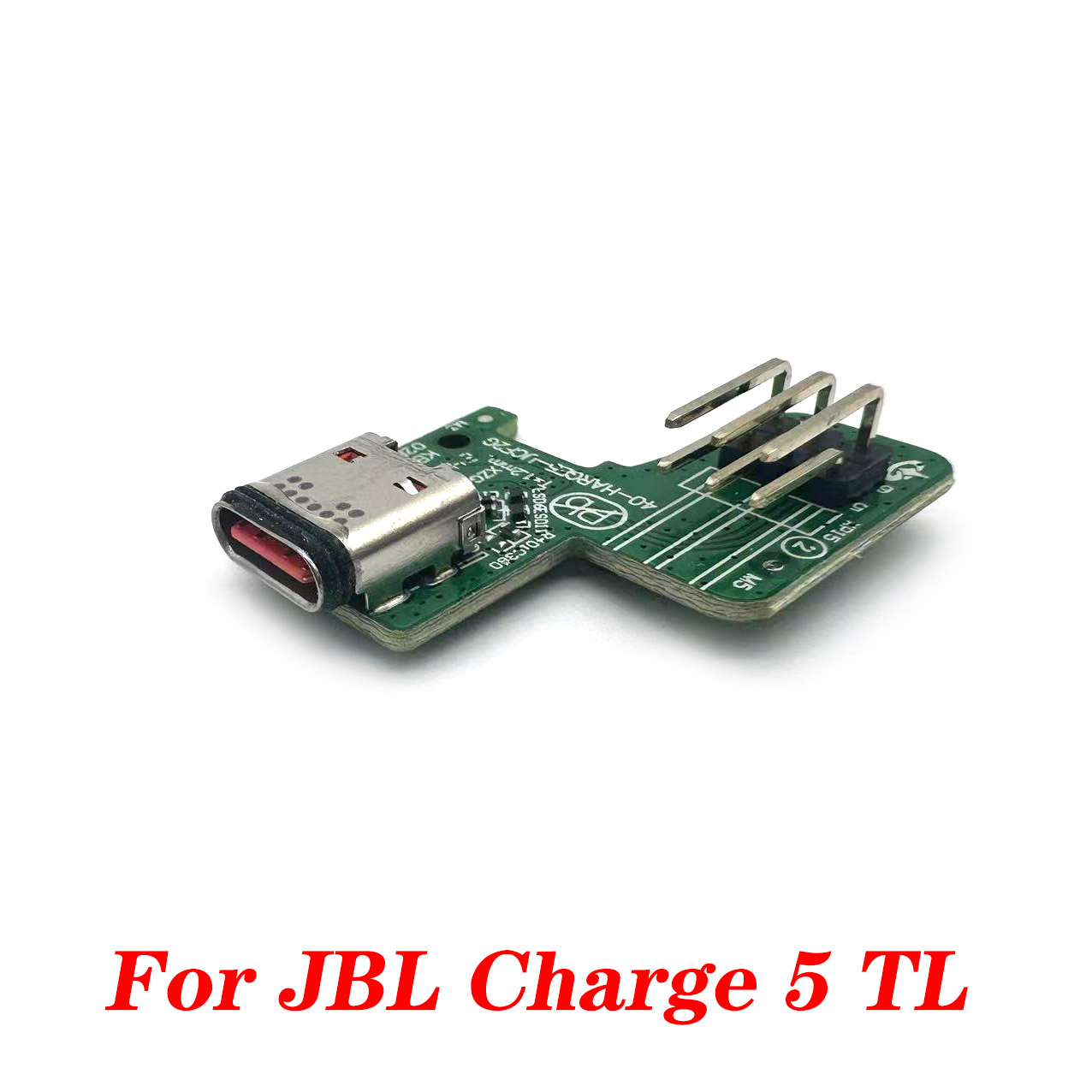 1x Stromanschluss-Platine für  – Jbl Speaker Charge 5 Bewertung und Preis