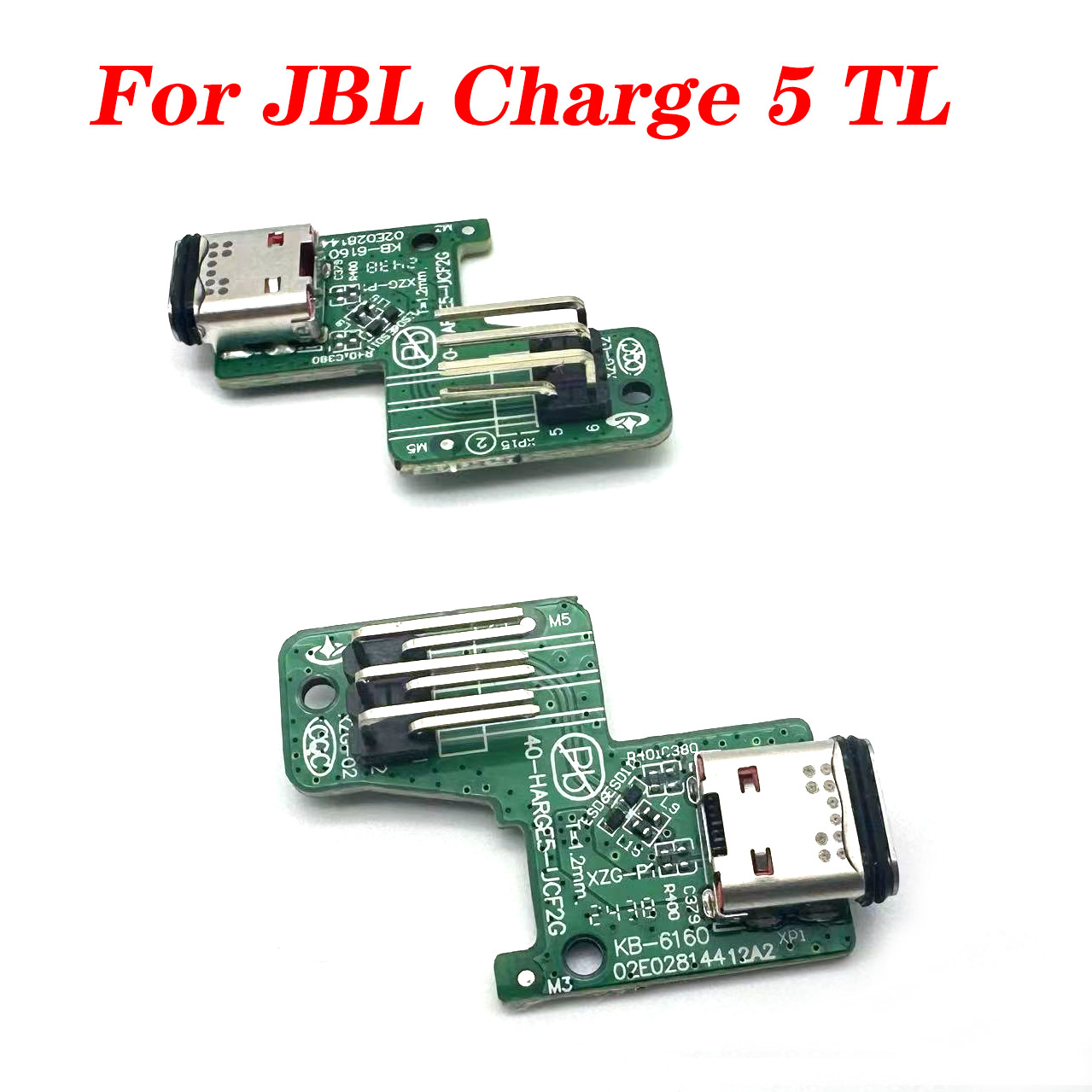 1x Stromanschluss-Platine für  – Jbl Speaker Charge 5 Bewertung und Preis