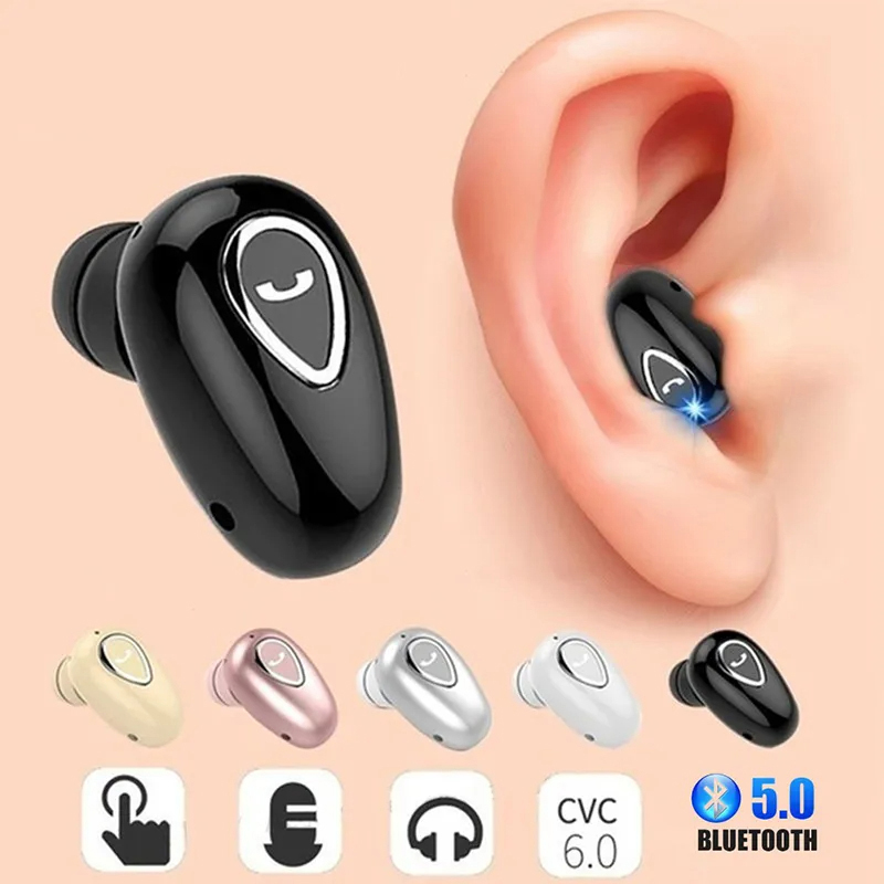 YX01 Kabelloser Ohrhörer, In-E – Wireless Earbuds Tws Bewertung und Preis