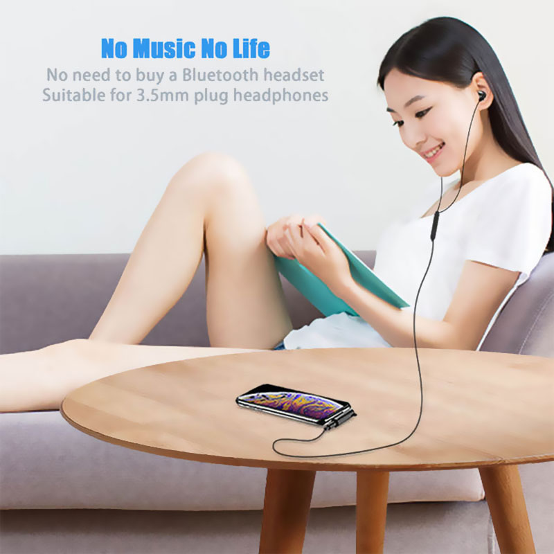 2-in-1 Audio-Lade-Kopfhörer-Du – Earphone Splitter Jack Bewertung und Preis
