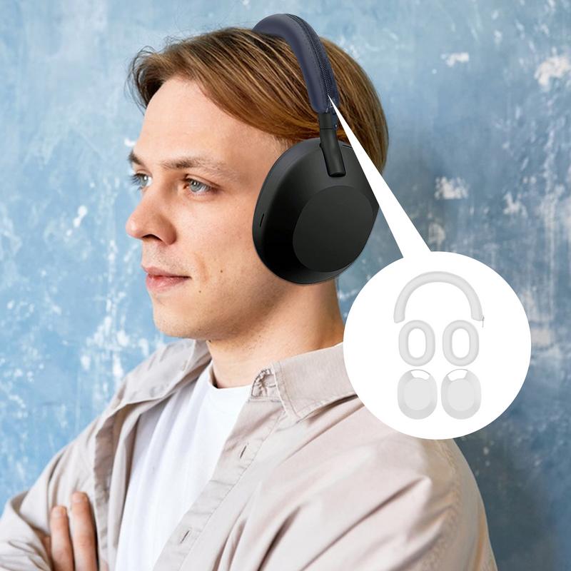 Für sony WH-1000XM5 kopfhörer  – Sony Headphone Wh-1000Xm5 Bewertung und Preis