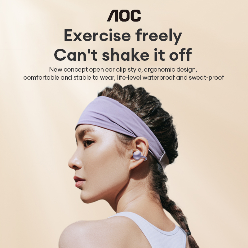 AOC ACD2544 Kabellose Bluetoot – Wired Earphone Mic Bewertung und Preis