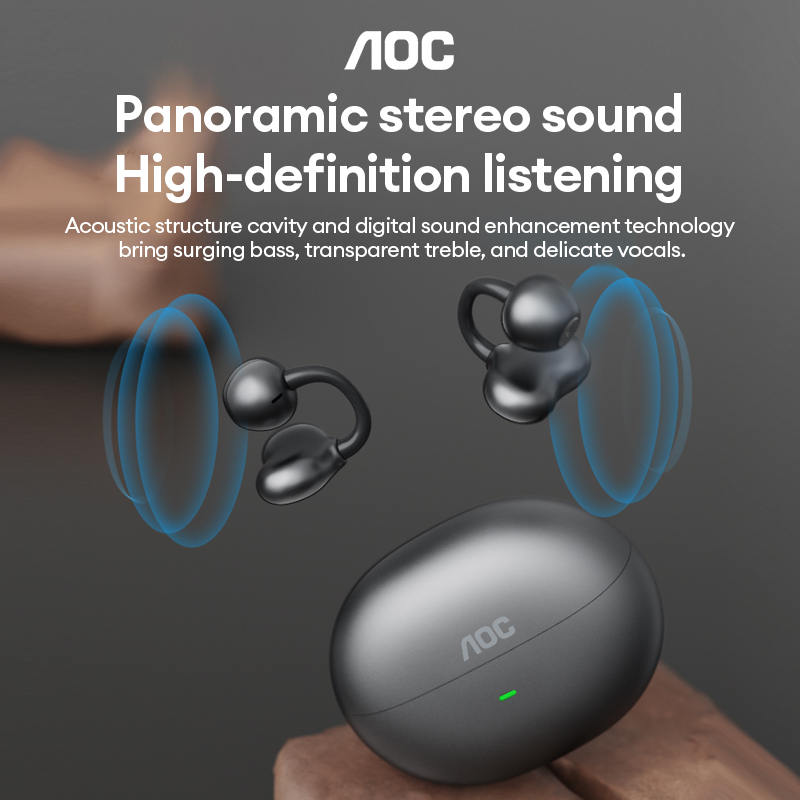 AOC ACD2544 Kabellose Bluetoot – Wired Earphone Mic Bewertung und Preis