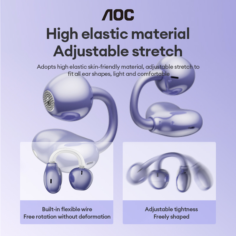 AOC ACD2544 Kabellose Bluetoot – Wired Earphone Mic Bewertung und Preis