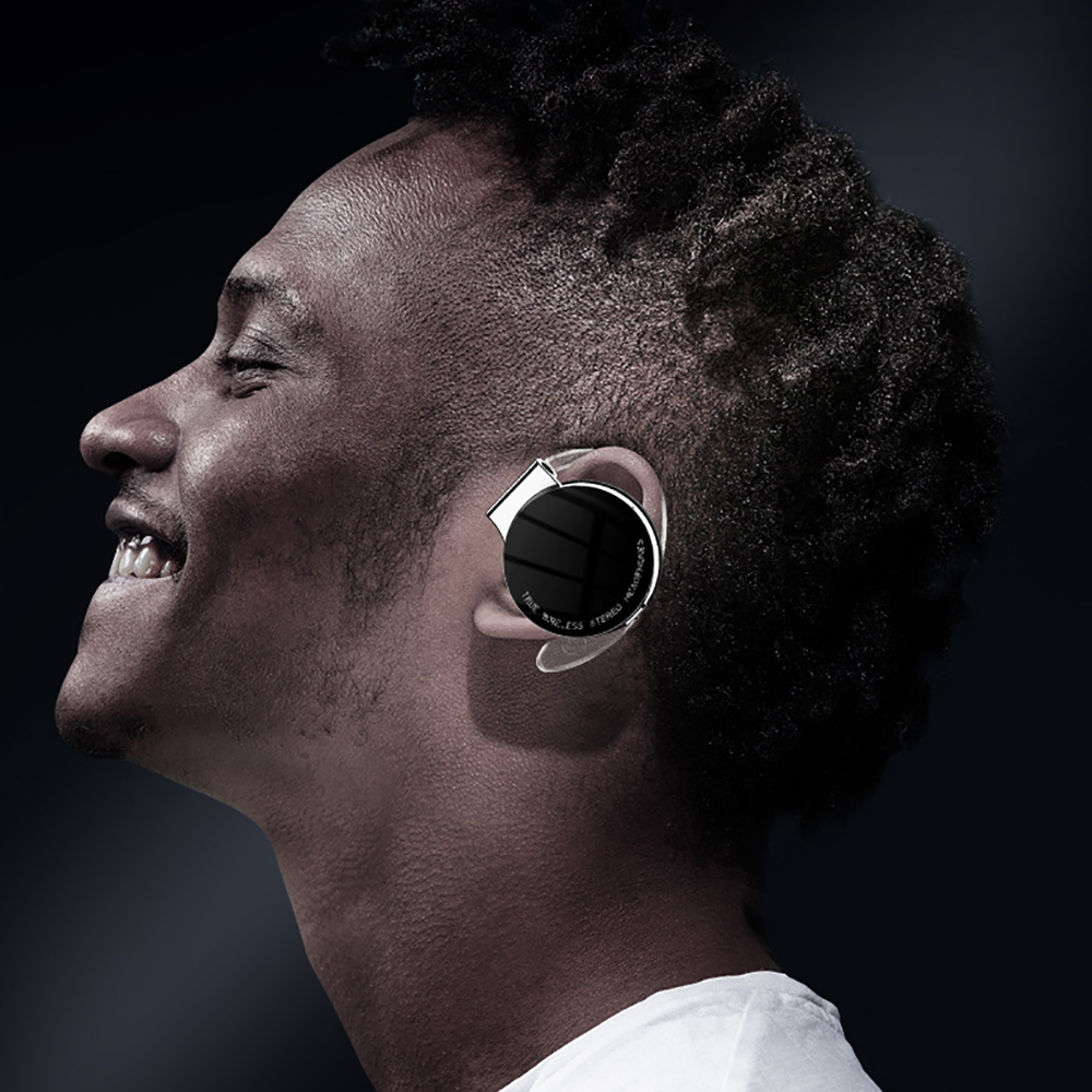 F2 TWS Kopfhörer mit Mikrofone – Sports Earphone Hook Bewertung und Preis