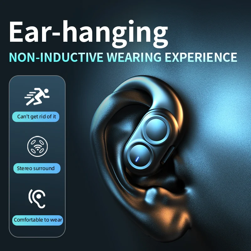 Drahtlose Bluetooth-Kopfhörer, – Bluetooth Headset On Ear Bewertung und Preis
