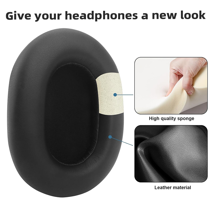 KUTOU Ersatz-Ohrpolster für So – Sony Headphone Wh-1000Xm5 Bewertung und Preis