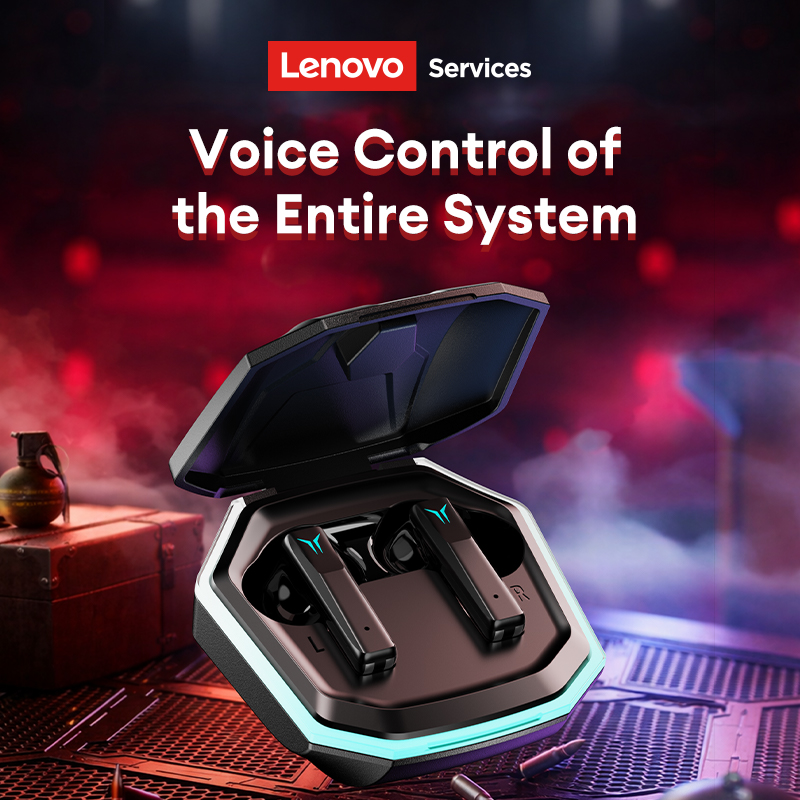 Lenovo GT105 Gaming Wireless E – Gaming Headset Rgb Bewertung und Preis
