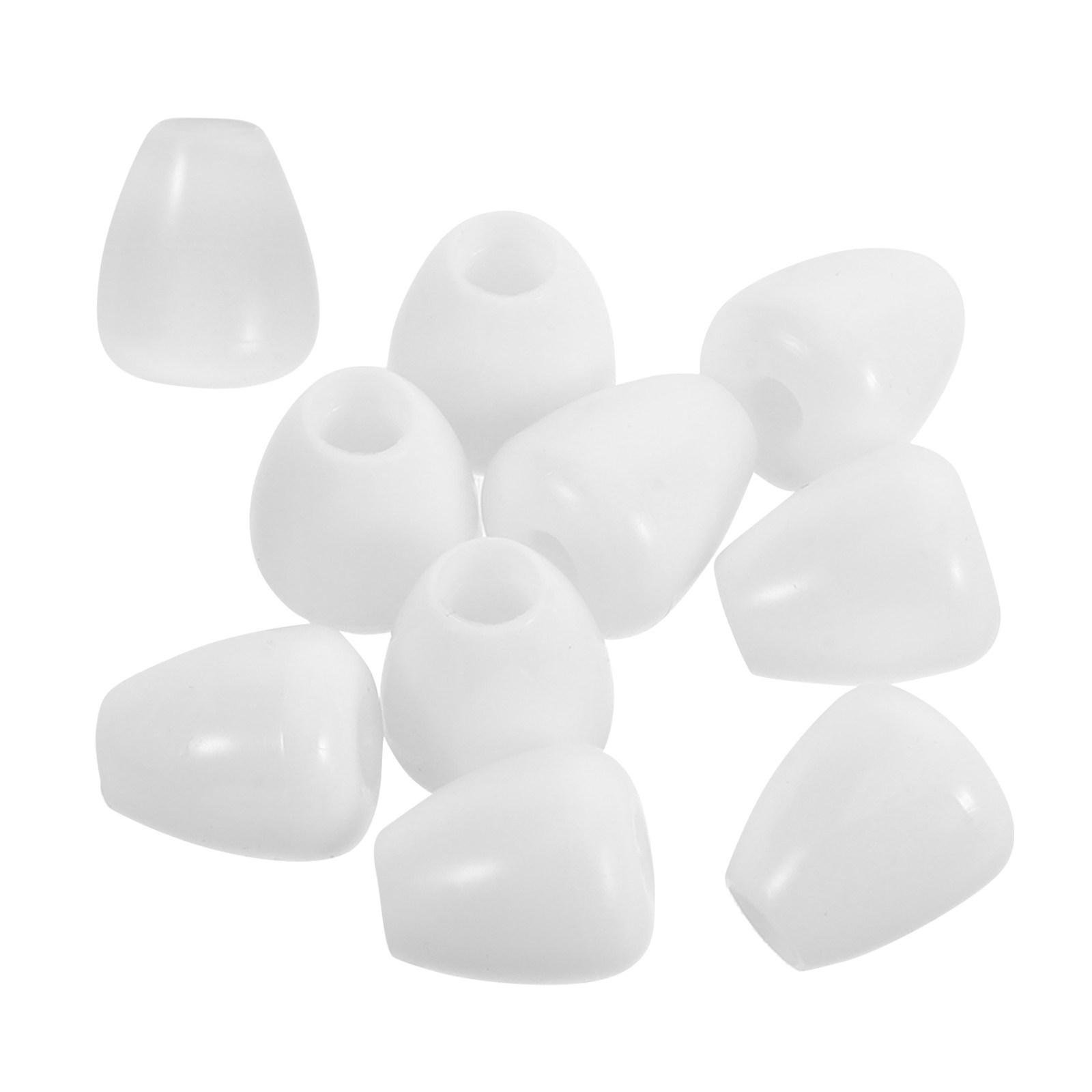 5 Paar Silikon-Ohrstöpsel für  – Silicone Ear Tip Replacement Bewertung und Preis